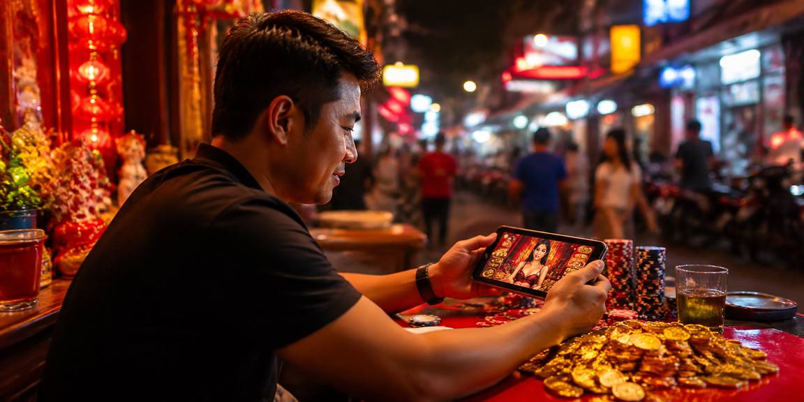 tk 641 Những Gì Có Trong Sảnh Casino tk 641
